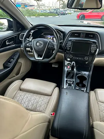2020 Nissan MAXIMA 照片 13