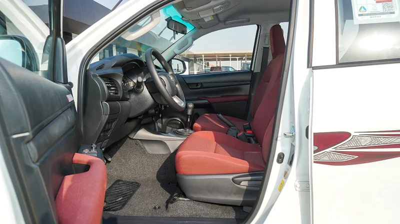 TOYOTA HILUX GL2 2.4 D4D M/T 2025 4*463612449641089114