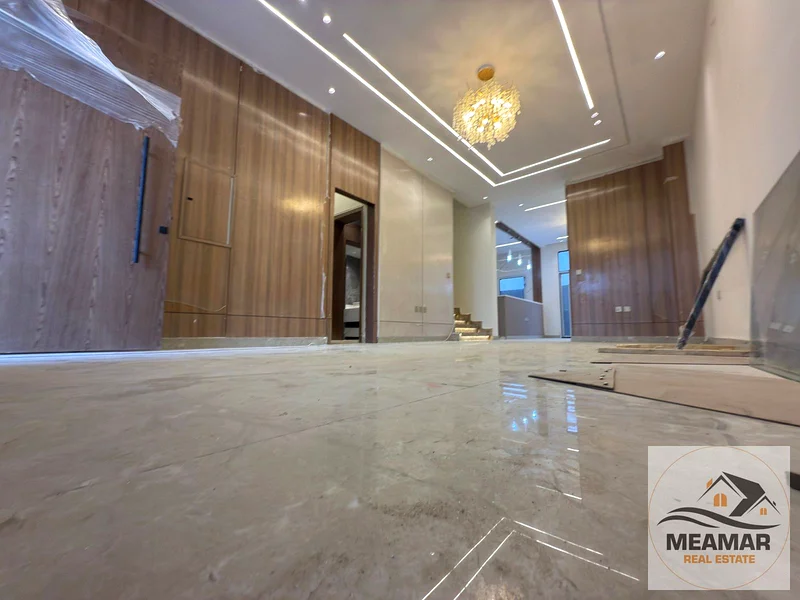 Villa for sale in Ajman, including registration and ownership fees, , freehold for life63905218178435112