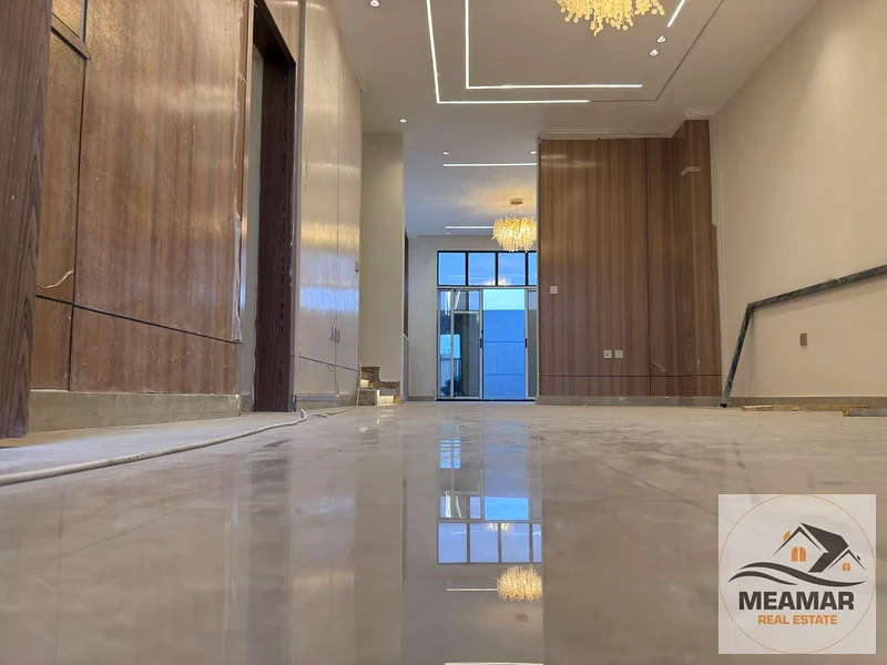 Villa for sale in Ajman, including registration and ownership fees, , freehold for life63905218178435111