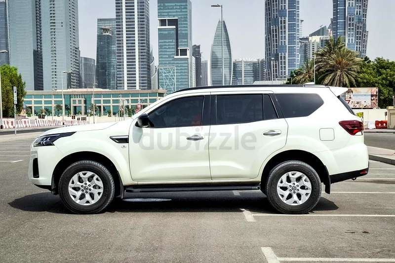 AED 1368/month | 2023 Nissan Xterra SE | GCC Specs | Ref#35733363612794420866114