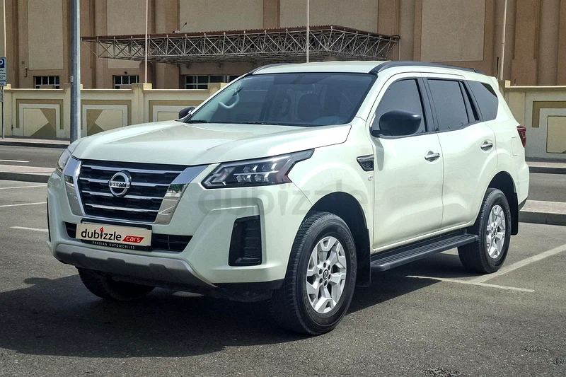 AED 1368/month | 2023 Nissan Xterra SE | GCC Specs | Ref#35733363612794420866112