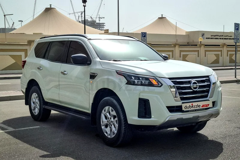 AED 1368/month | 2023 Nissan Xterra SE | GCC Specs | Ref#35733363612794420866110