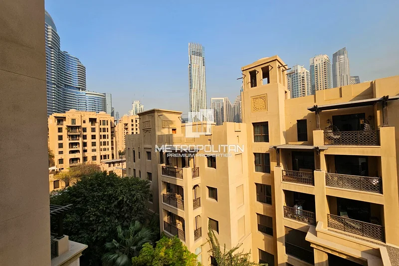 Burj Khalifa  Views | Unique Layout | Study Room63771908616706114