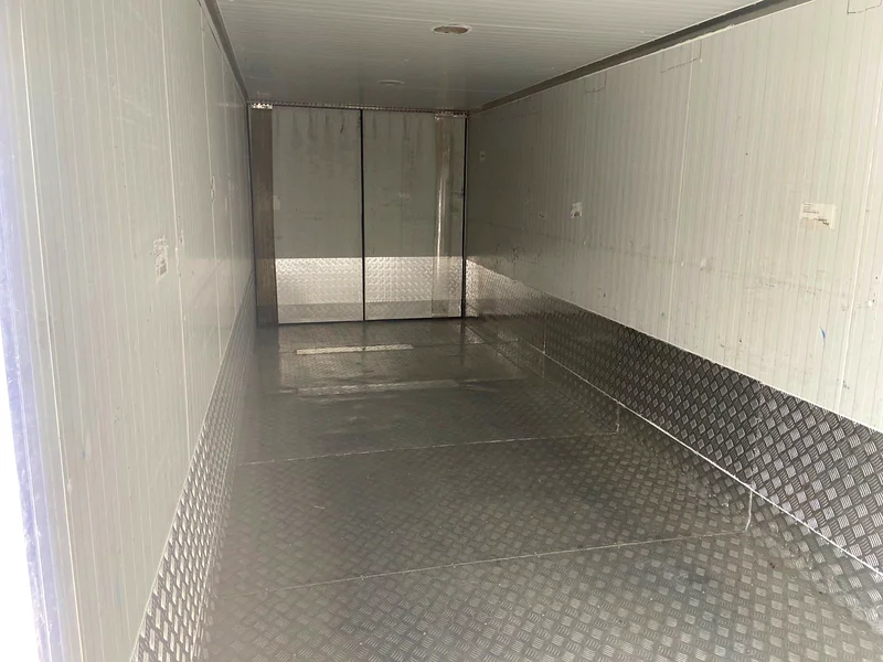 2022 I Mitsibishi Fuso Canter I 12 ton I Chiller I 6.4L I Ref#82163612068461315113