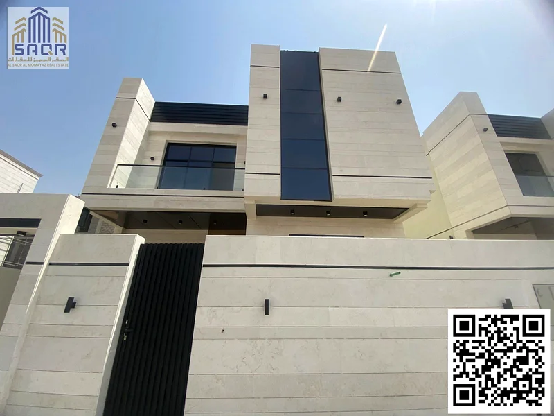 A wonderful villa in Al Bahia, with registration fees included, in one of the most distinguished and quiet locations.63884249877889111