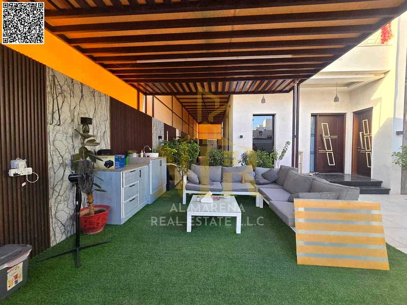 A villa with an all-inclusive price, including electricity, water, and air conditioning, on the main street, ready for occupancy in the most upscale a63904245596546112