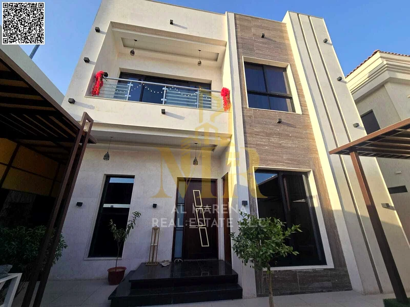 A villa with an all-inclusive price, including electricity, water, and air conditioning, on the main street, ready for occupancy in the most upscale a63904245596546110