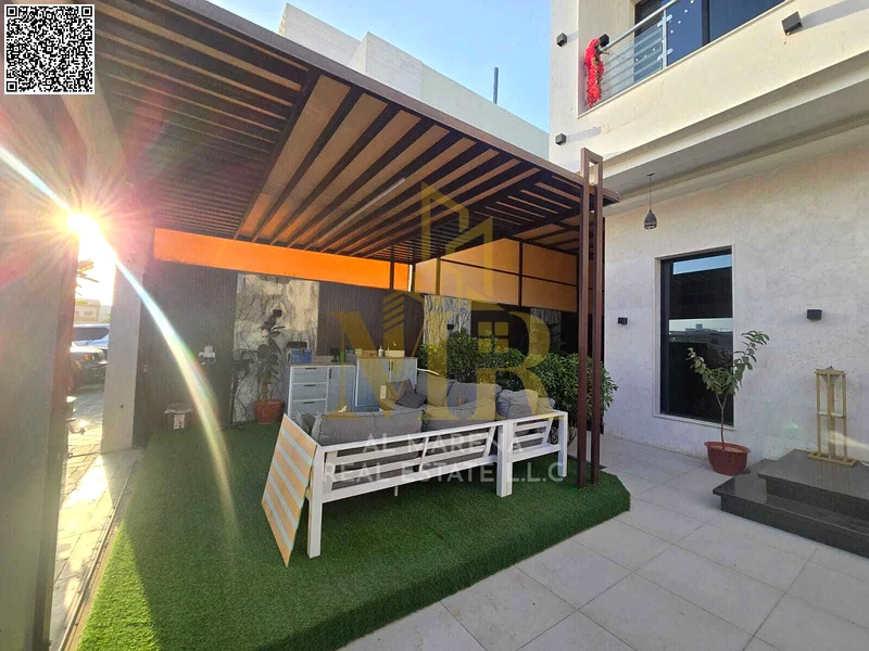 A villa with an all-inclusive price, including electricity, water, and air conditioning, on the main street, ready for occupancy in the most upscale a63904245596546111