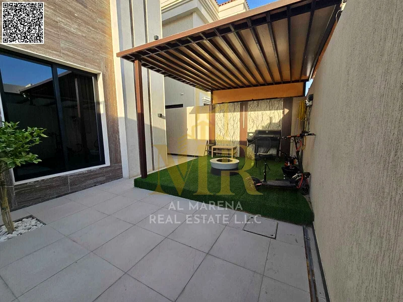 A villa with an all-inclusive price, including electricity, water, and air conditioning, on the main street, ready for occupancy in the most upscale a63904245596546114