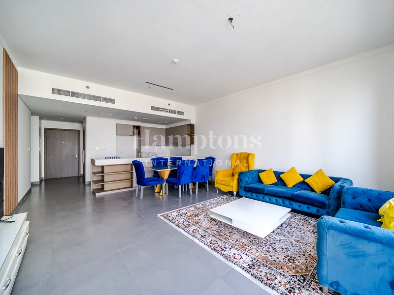 Vacant | High Floor | Canal - Creek View64026130686467113