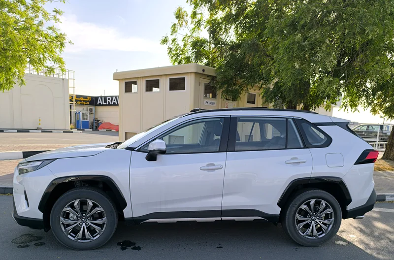 Toyota Rav4 2.0L Full Option 2WD 2025 Model Brand New63612792662914112