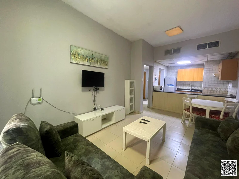 مؤثث // 1BHK // فاخر جداً63709218428161113