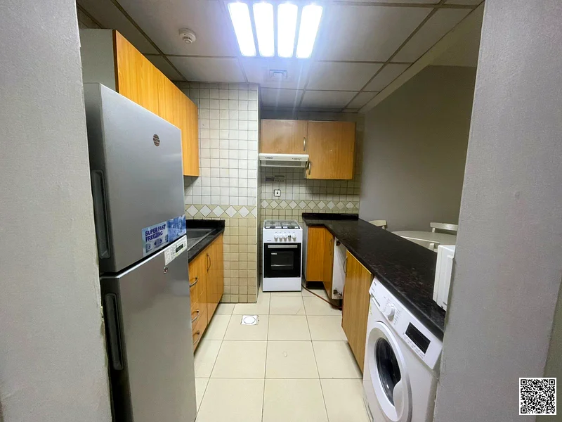 مؤثث // 1BHK // فاخر جداً63709218428161114
