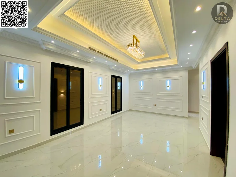🏡 Modern, upscale villa for sale in Al Helio 1 - Ajman 📍 Strategic location close to schools and services | 🛠️ Ready to move in immediately63892909257091113