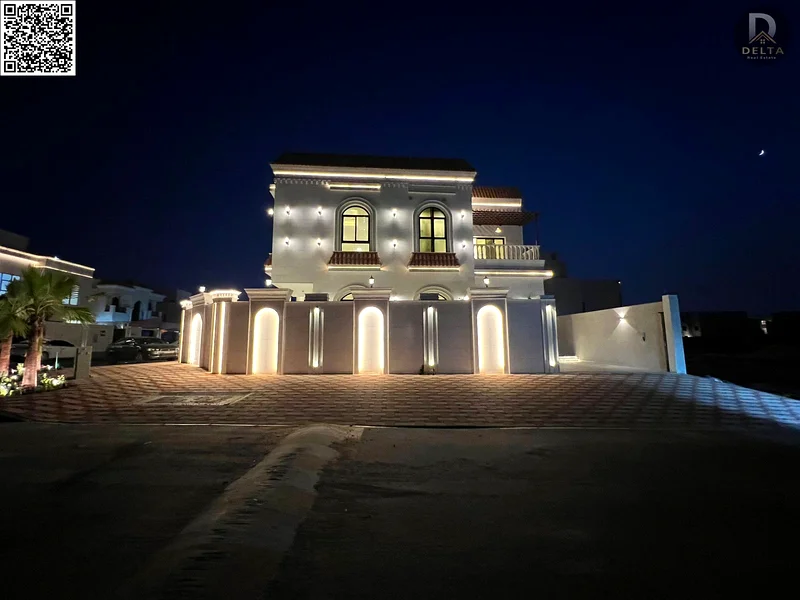 🏡 Luxury villa for sale - corner of two streets | Super deluxe finishing ✨ 📍 Prime location + complete privacy + modern design63905344385281112