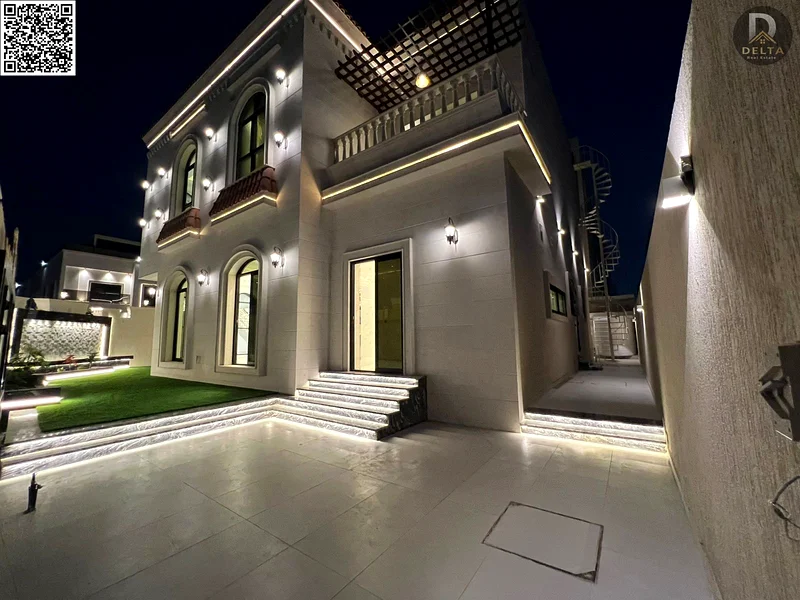 🏡 Luxury villa for sale - corner of two streets | Super deluxe finishing ✨ 📍 Prime location + complete privacy + modern design63905344385281113
