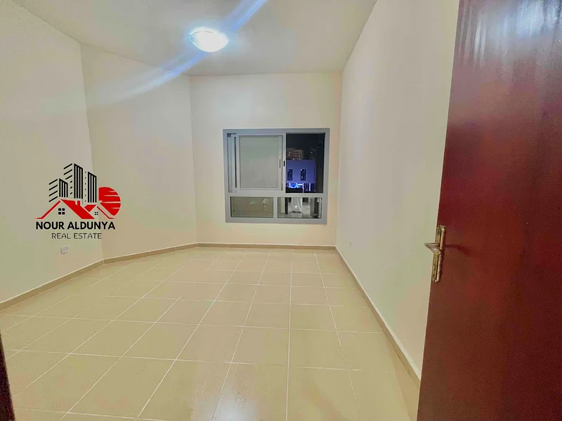 12 CHEQUES - SPACIOUS 1BHK RENT 45K - FAMILY BUILDING - CAR PARKING FREE - CLOSE TO NMC HOSPITAL63757164810497112