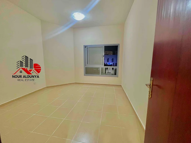 12 CHEQUES - SPACIOUS 1BHK RENT 45K - FAMILY BUILDING - CAR PARKING FREE - CLOSE TO NMC HOSPITAL63757164810497113