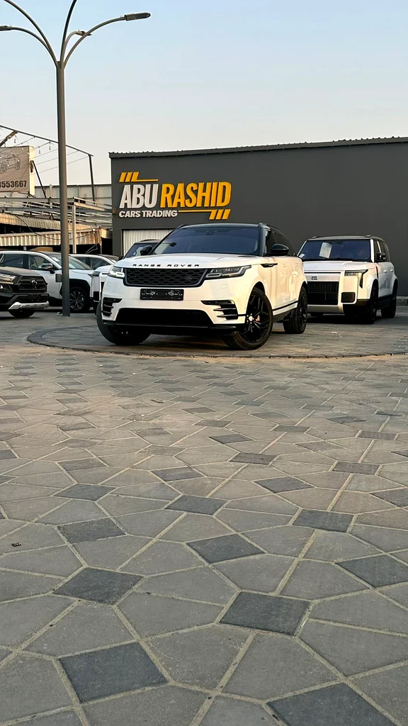 Range Rover Velar 2019 | Elegance  Performance63613132788609114