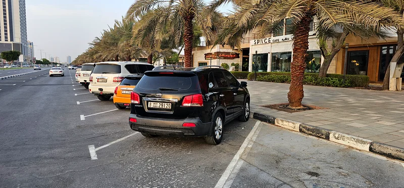 Kia Sorento - 7 Seater Family 4 Wheel drive SUV with Panaromic Sunroof - Agency Maintained63612077698434113