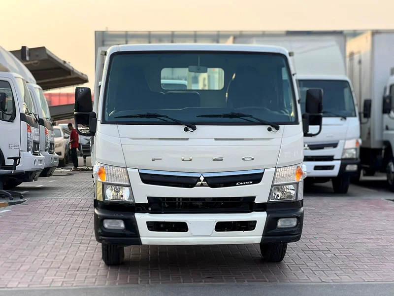 2020 | Mitsubishi Canter | S/C | Manual | 16FT | Ref#81463612068510851111