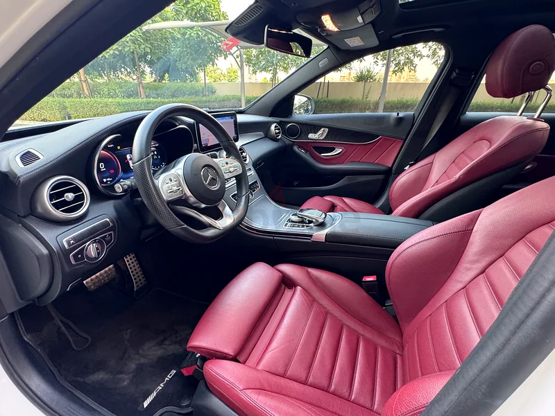 mercedes C200 GCC specs63613133696769111