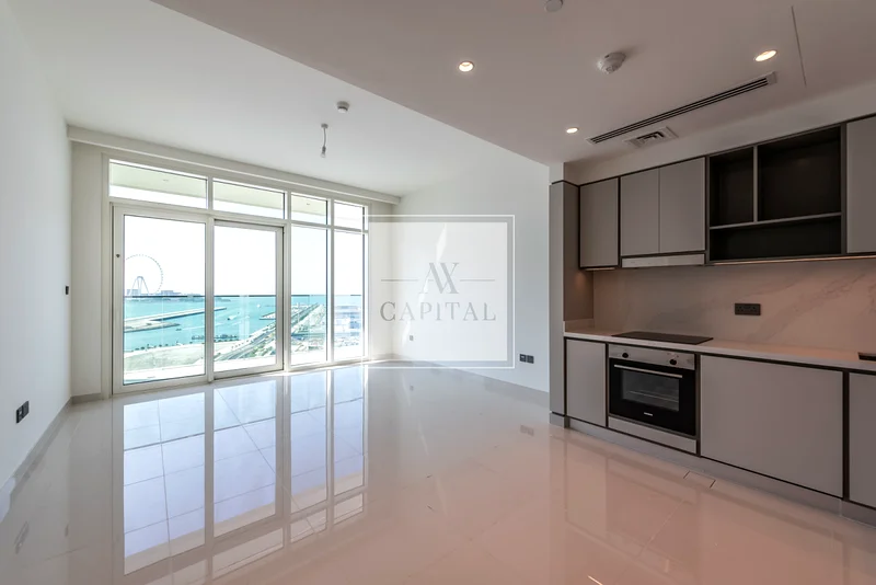 Fully Furnished |  Palm View | Spacious Unit63733696018307112