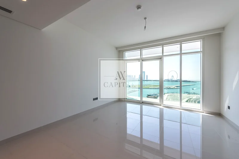 Fully Furnished |  Palm View | Spacious Unit63733696018307114