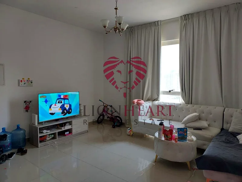 Stylish 1BR | Unfurnished | Lakeside D, IMPZ64217355628417111