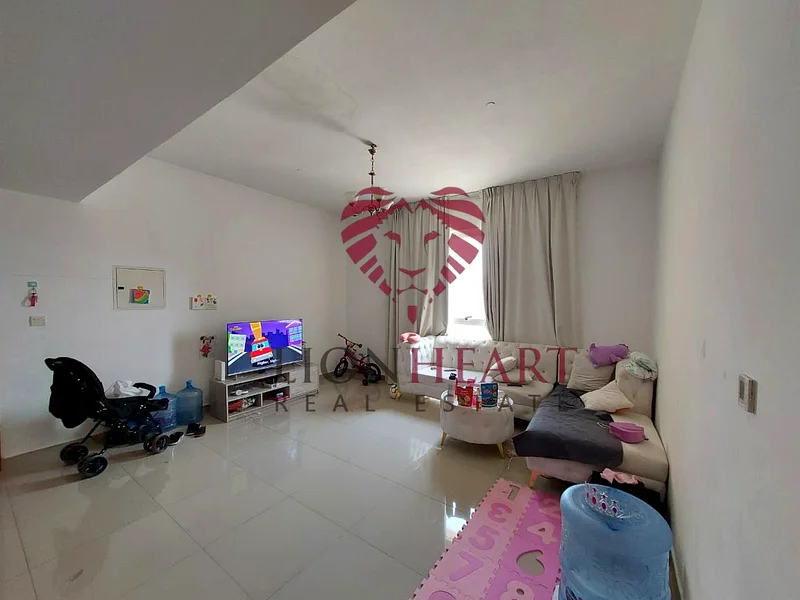 Stylish 1BR | Unfurnished | Lakeside D, IMPZ64217355628417113