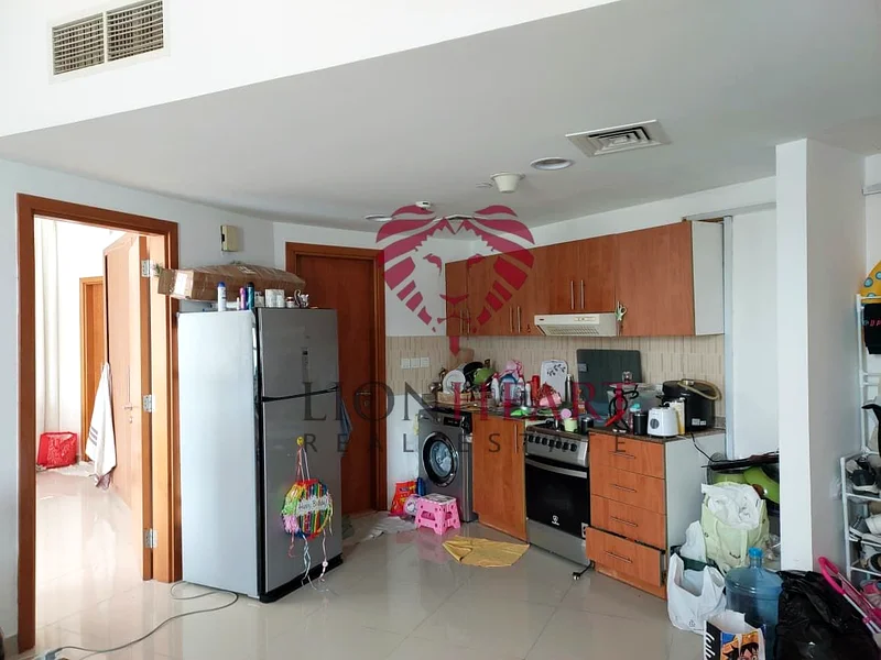 Stylish 1BR | Unfurnished | Lakeside D, IMPZ64217355628417114