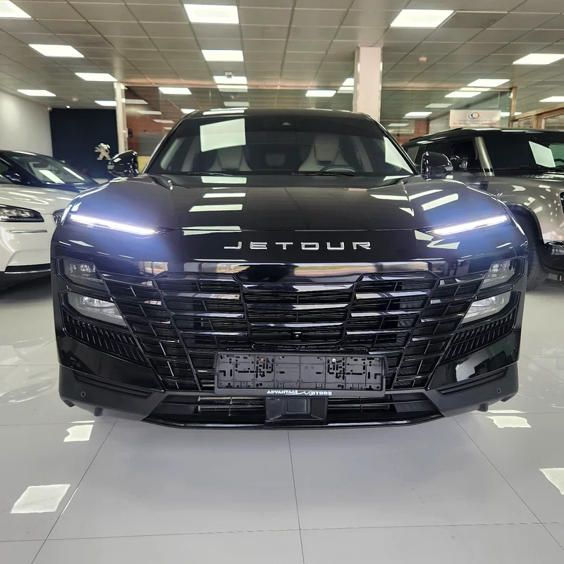 JETOUR Dashing Turbo 2024 | Under Warranty | AED1,493/month | Zero Down payment63613465319681111