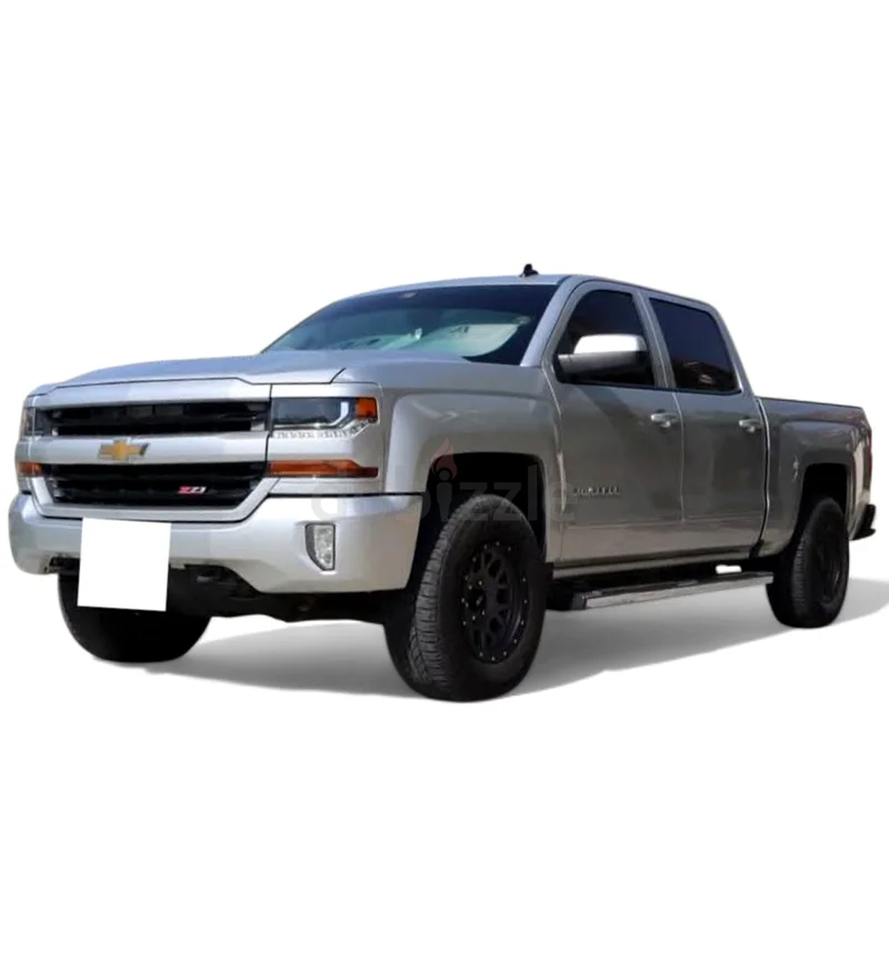 Chevrolet Silverado Z71 Gcc63612066688130112