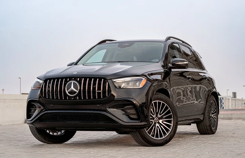 مرسيدس بنز جي ال اي MERCEDES GLE 350 2024636134624773141126