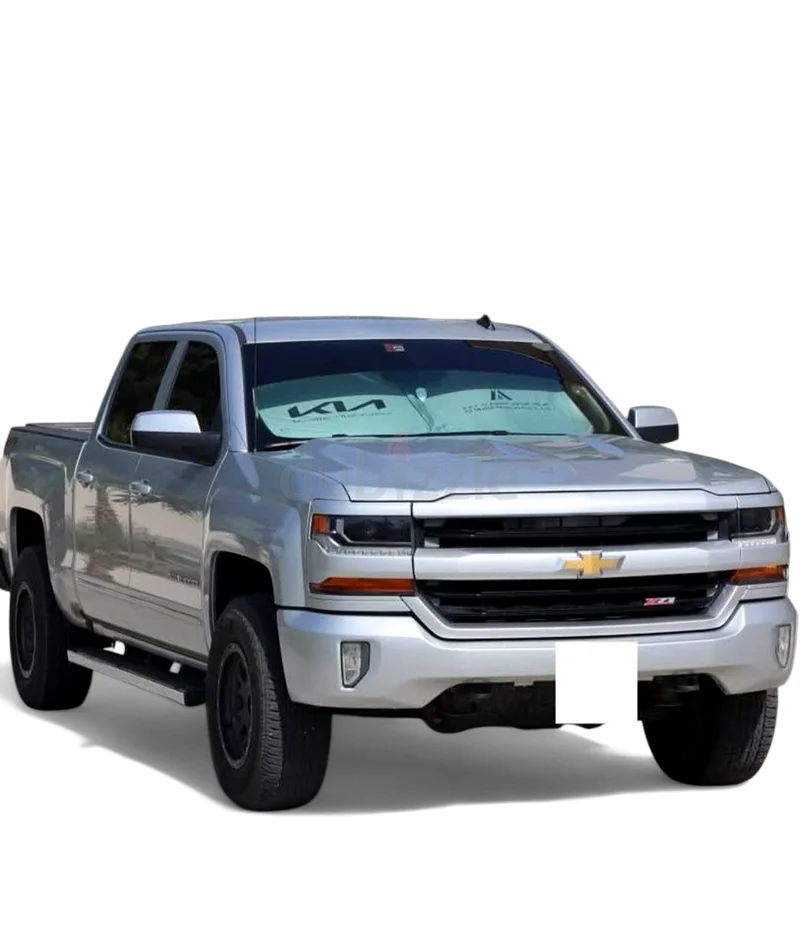 Chevrolet Silverado Z71 Gcc63612066688130110