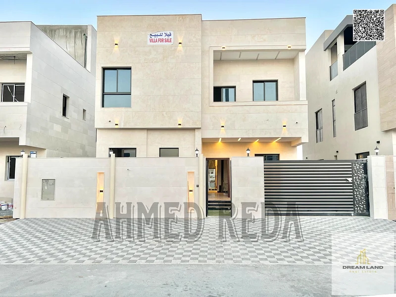Own your dream villa and invest in a luxurious villa with elegance, including registration fees.63882010322433110