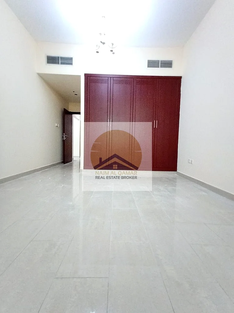 Specious 2 Master bedroom  4 Cheque with all facilities in al Nahda Dubai for rent 70k63756975364738110