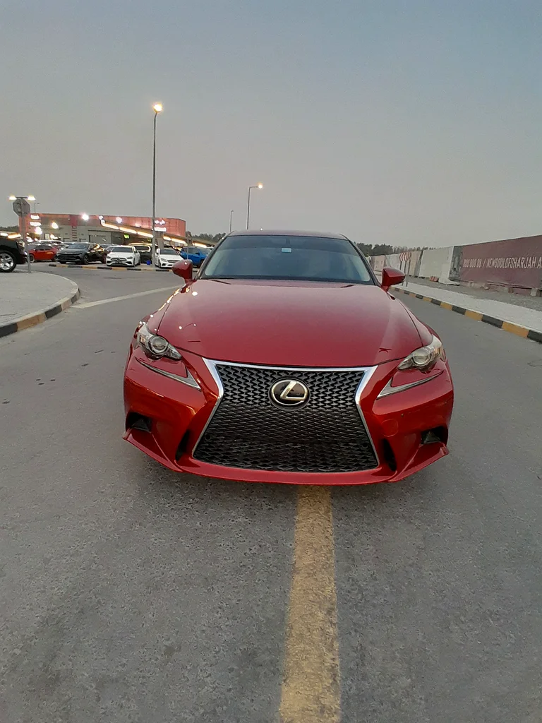 Lexus is 250636120742328351111