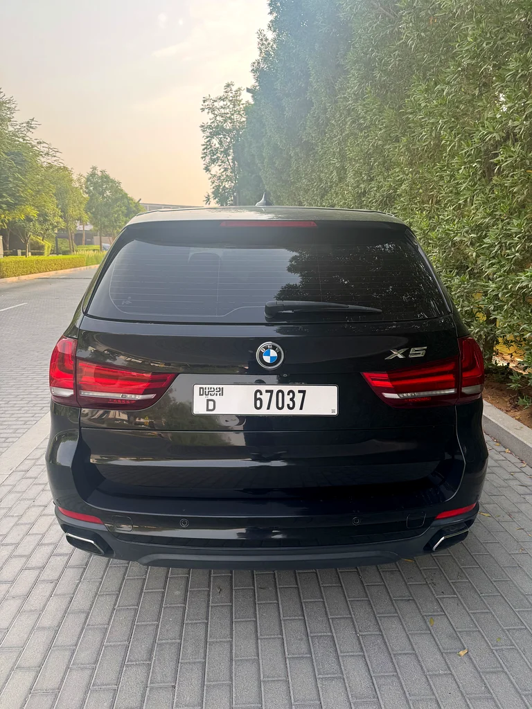 BMW X5 xDrive35i 2017 GCC | Full Options | Perfect Condition63612446062210113