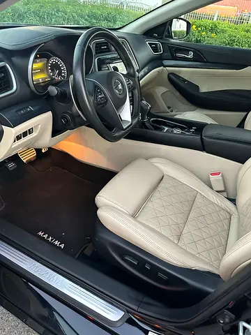 2020 Nissan MAXIMA 缩略图 18