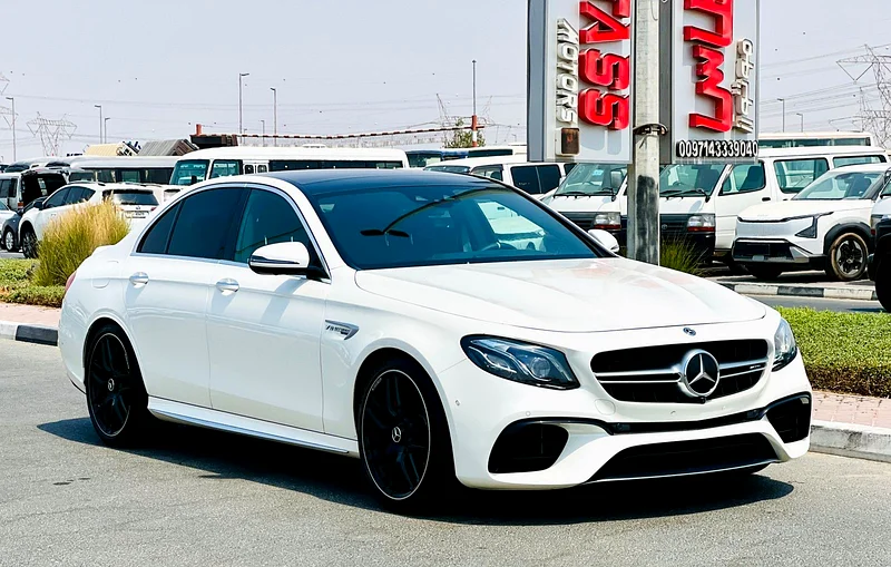 2018 - E63s AMG/// - IMMACULATE CONDITION - ONLY 110,000 KM DONE636120887380491113