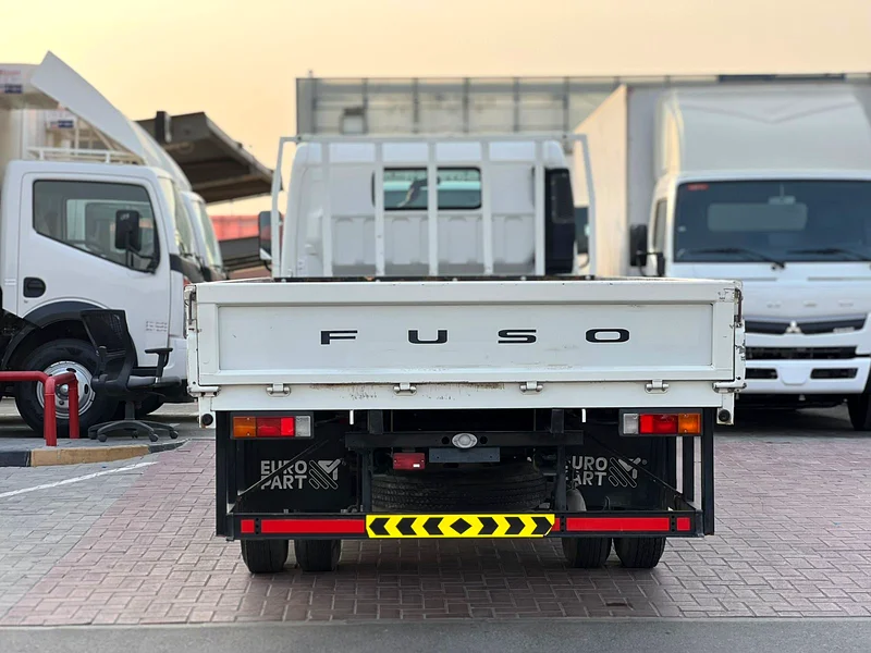2020 | Mitsubishi Canter | S/C | Manual | 16FT | Ref#81463612068510851114