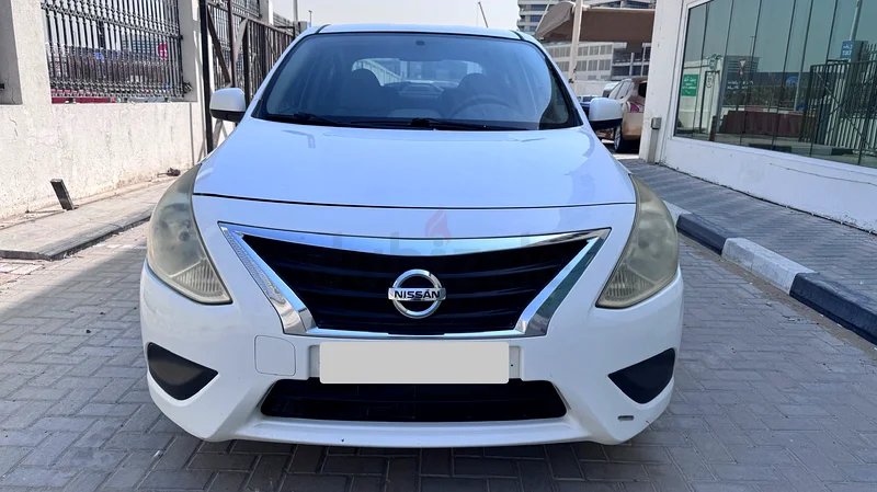 NISSAN SUNNY 1.5 MODEL 2019 , GCC SPECS , KM 68000 , ACCIDENT FREE IN EXCELLENT CONDITION.63612795869955110