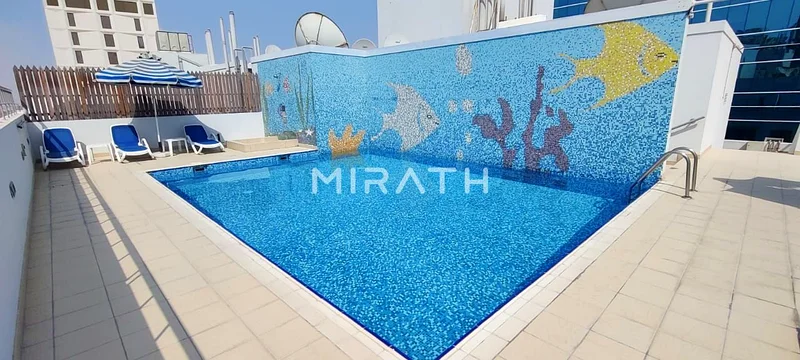 1-BR in Pearl Coast  | Modern | Ready to move in63744241144321110