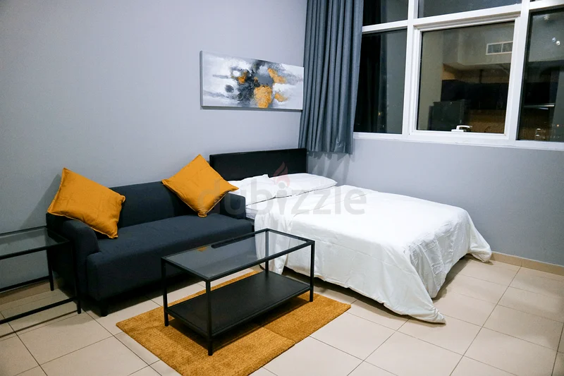 Fully Furnished Studio - Directly from Landlord - No Commission63829426663169111