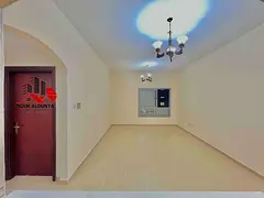 12 CHEQUES - SPACIOUS 1BHK RENT 48K - FAMILY BUILDING - CAR PARKING FREE - CLOSE TO NMC HOSPITAL