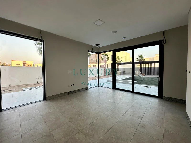 جديد بالكامل | مسبح خاص | تخطيط عصري63743312143747113