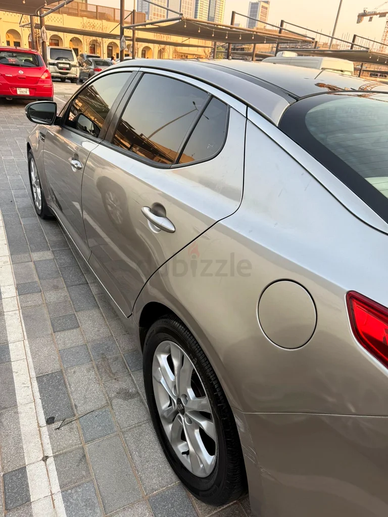 Kia Optima Very Good Condition63612078656130113