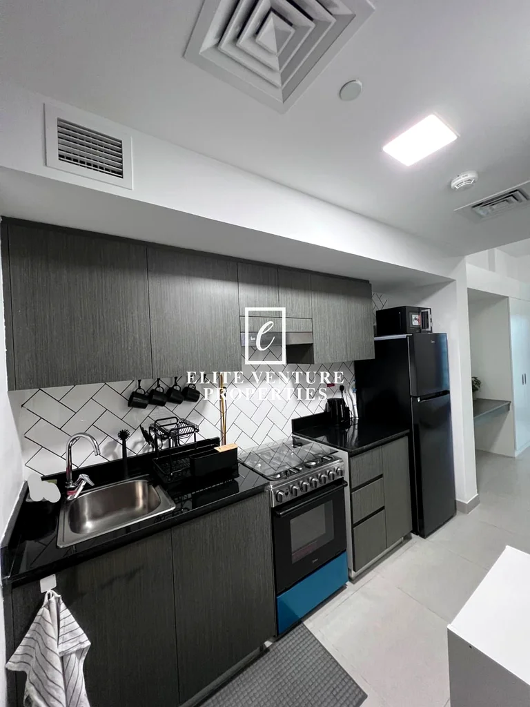 مؤثث بالكامل | طابق عالي | موقع متميز63732298238467113